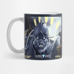 Conquest Mug